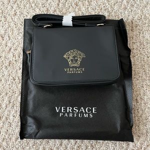 Luxury Versace Parfums Bag